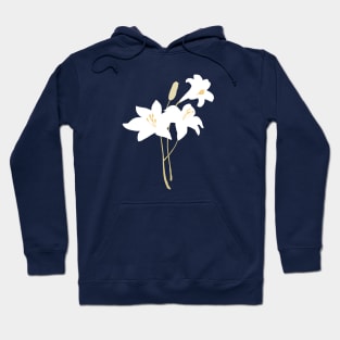 Lilies Hoodie